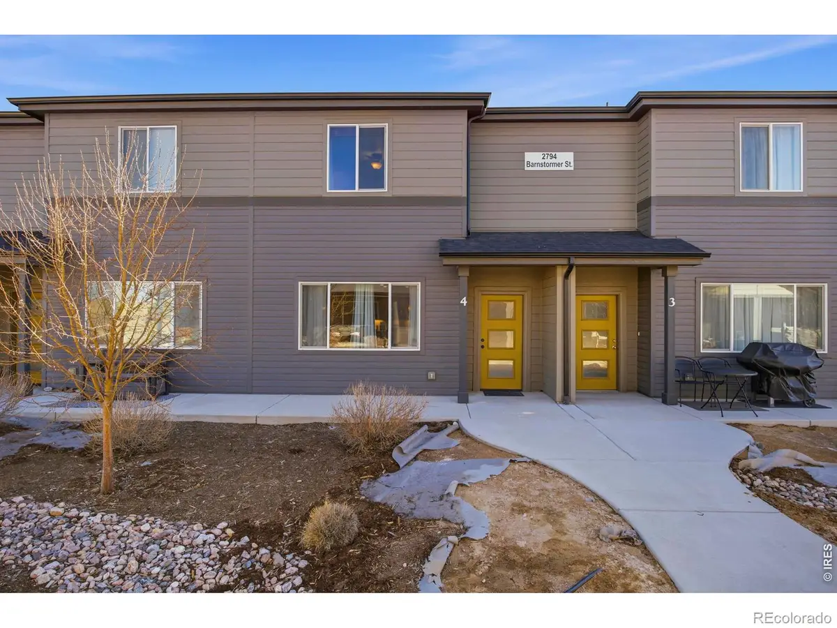 2794 Barnstormer Street #4, Fort Collins, CO 80524 - #1
