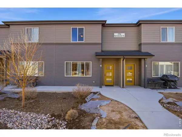 2794 Barnstormer Street #4, Fort Collins, CO 80524