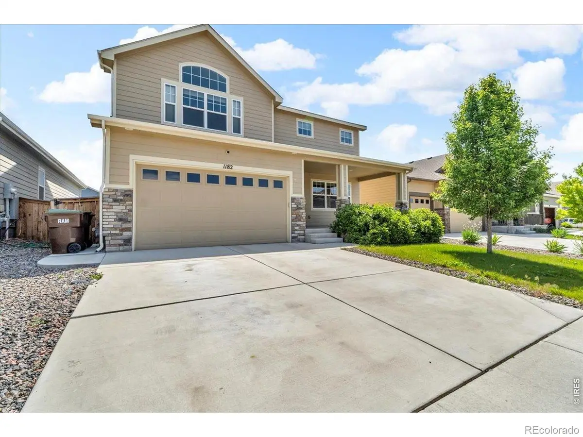 1182 Bowen Pass Street, Severance, CO 80550 - #1