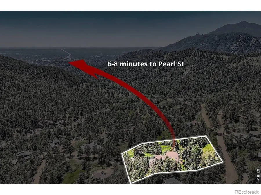 148 Granite Drive, Boulder, CO 80302 - #2