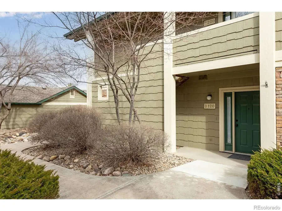 5225 White Willow Drive #B120, Fort Collins, CO 80528 - #3
