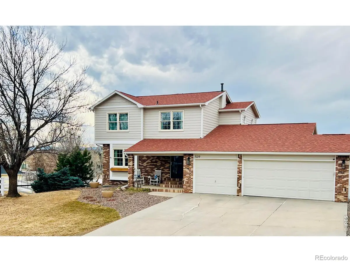 539 S 9th Street, Berthoud, CO 80513 - #1