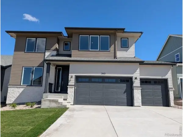3445 Ballinger Circle, Mead, CO 80542