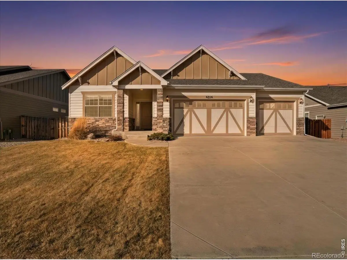 4214 Woodlake Lane, Wellington, CO 80549 - #1