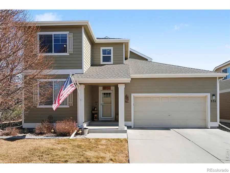 551 Walhalla Court, Fort Collins, CO 80524 - #2