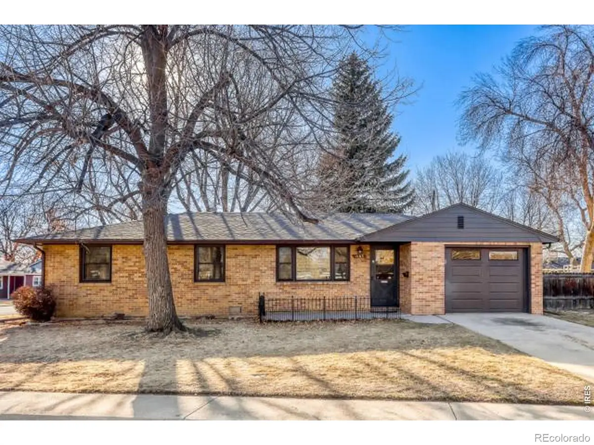 1103 Grant Street, Longmont, CO 80501 - #1