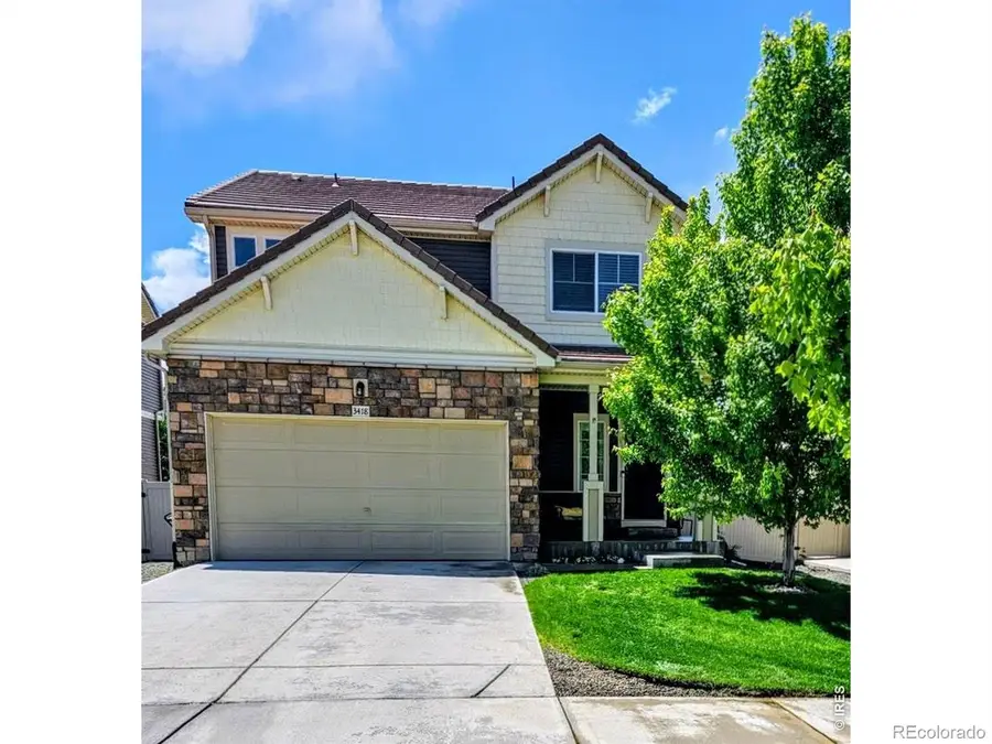 3418 Yellowwood Lane, Johnstown, CO 80534 - #3