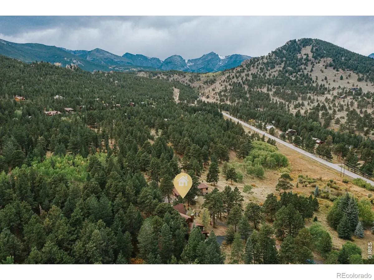3202 Thunder Mountain Lane, Estes Park, CO 80517 - #1
