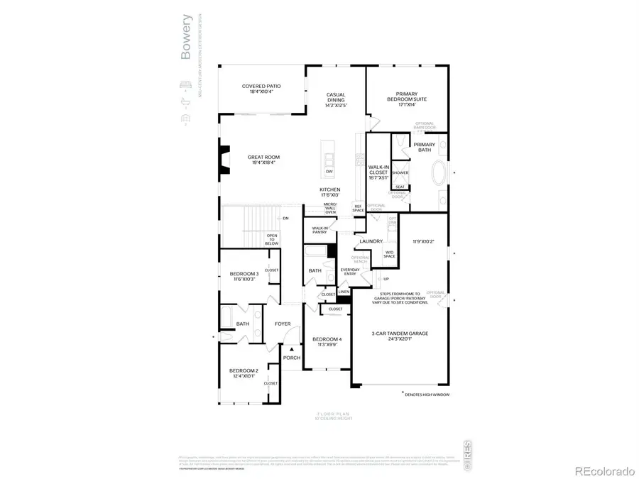 3328 Sapinero Drive, Loveland, CO 80538 - #2