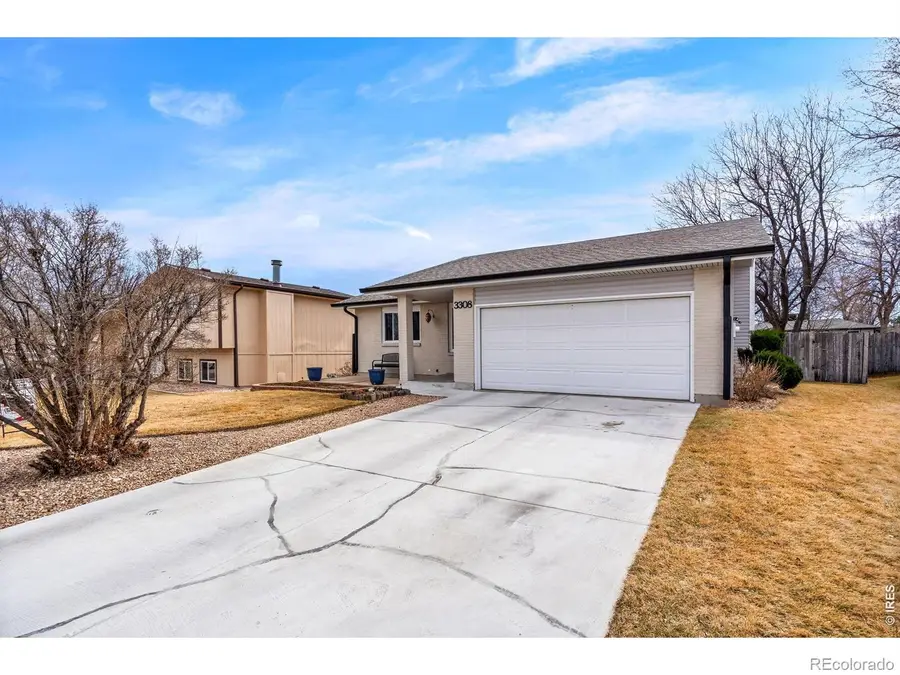 3308 W 26th Street, Greeley, CO 80634 - #3