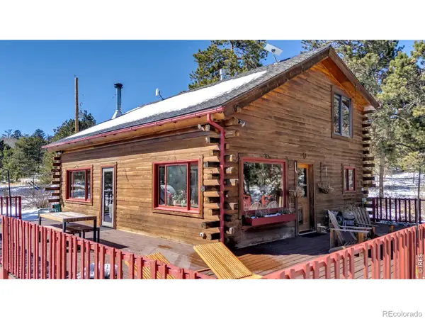 95 Meadowland Court, Nederland, CO 80466