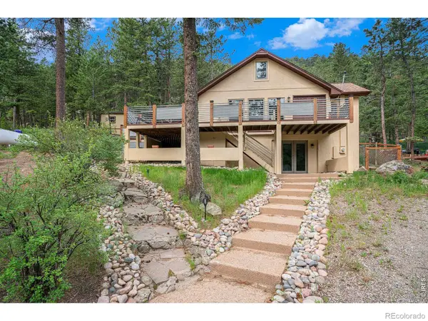 355 Cedar Drive, Lyons, CO 80540
