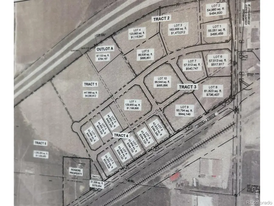 2 Tract Lot 5, Wiggins, CO 80654 - #3