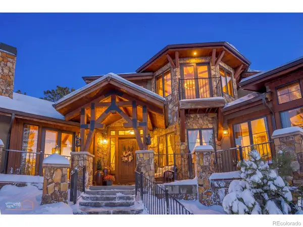 11981 Spruce Canyon Circle, Golden, CO 80403