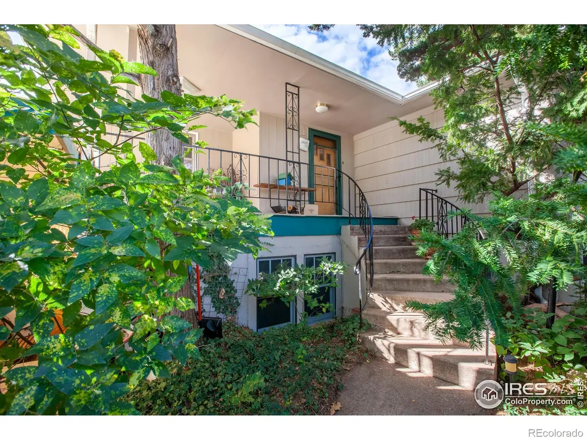610 University Avenue, Boulder, CO 80302 - #1