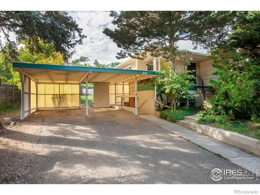 610 University Avenue, Boulder, CO 80302 - #2