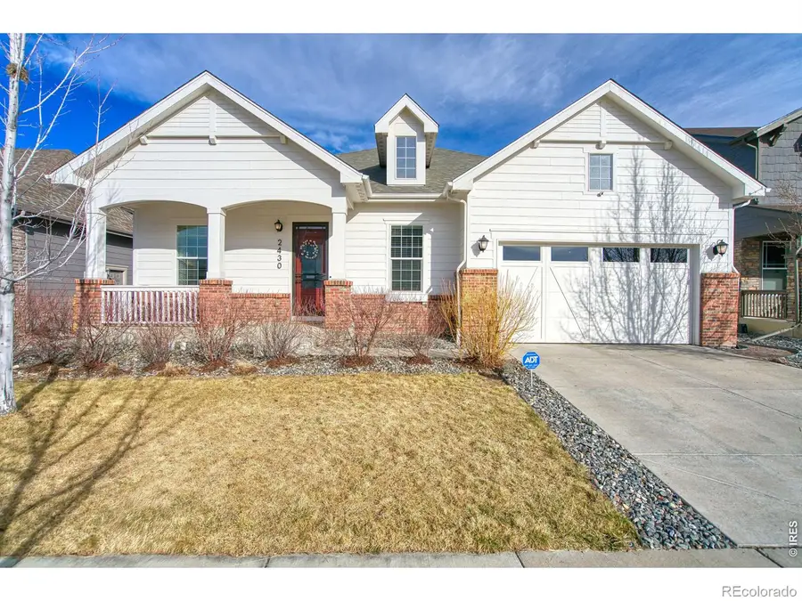 2430 Summerlin Lane, Longmont, CO 80503 - #2