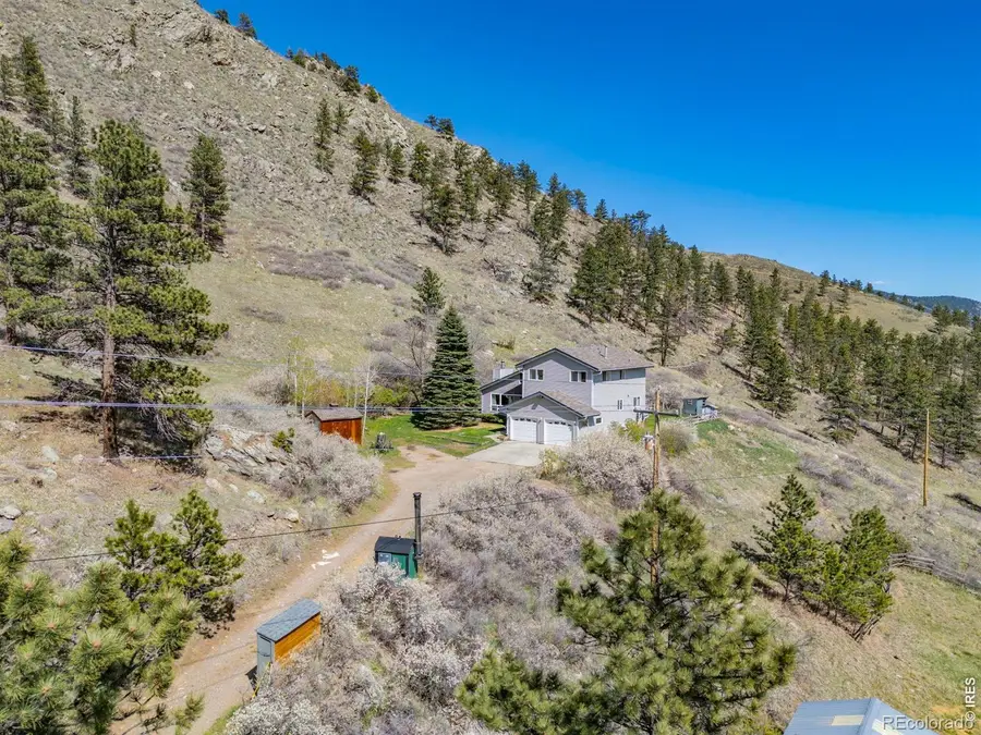 20232 Buckhorn Road, Bellvue, CO 80512 - #3