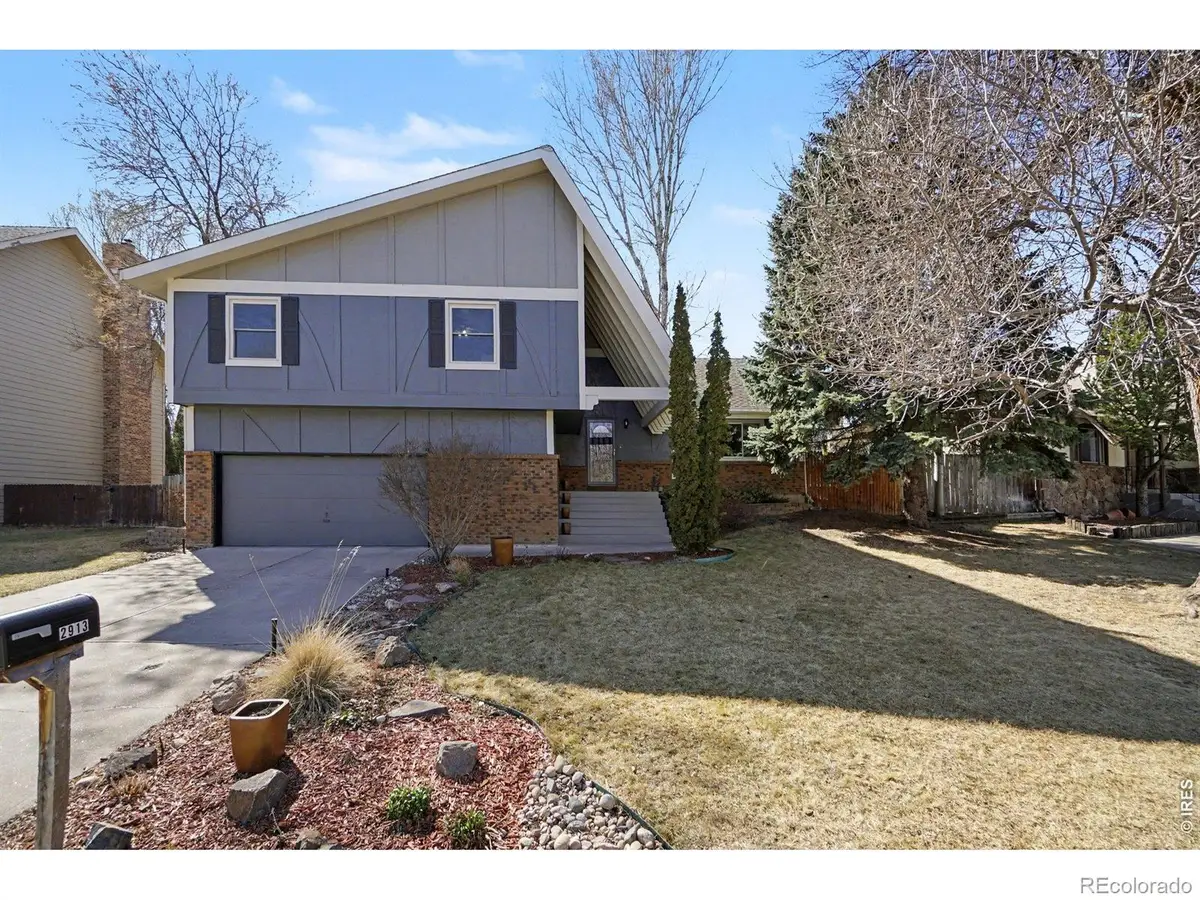2913 Silverwood Drive, Fort Collins, CO 80525 - #1