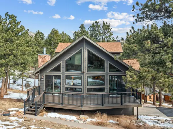 510 Chiquita Lane, Estes Park, CO 80517
