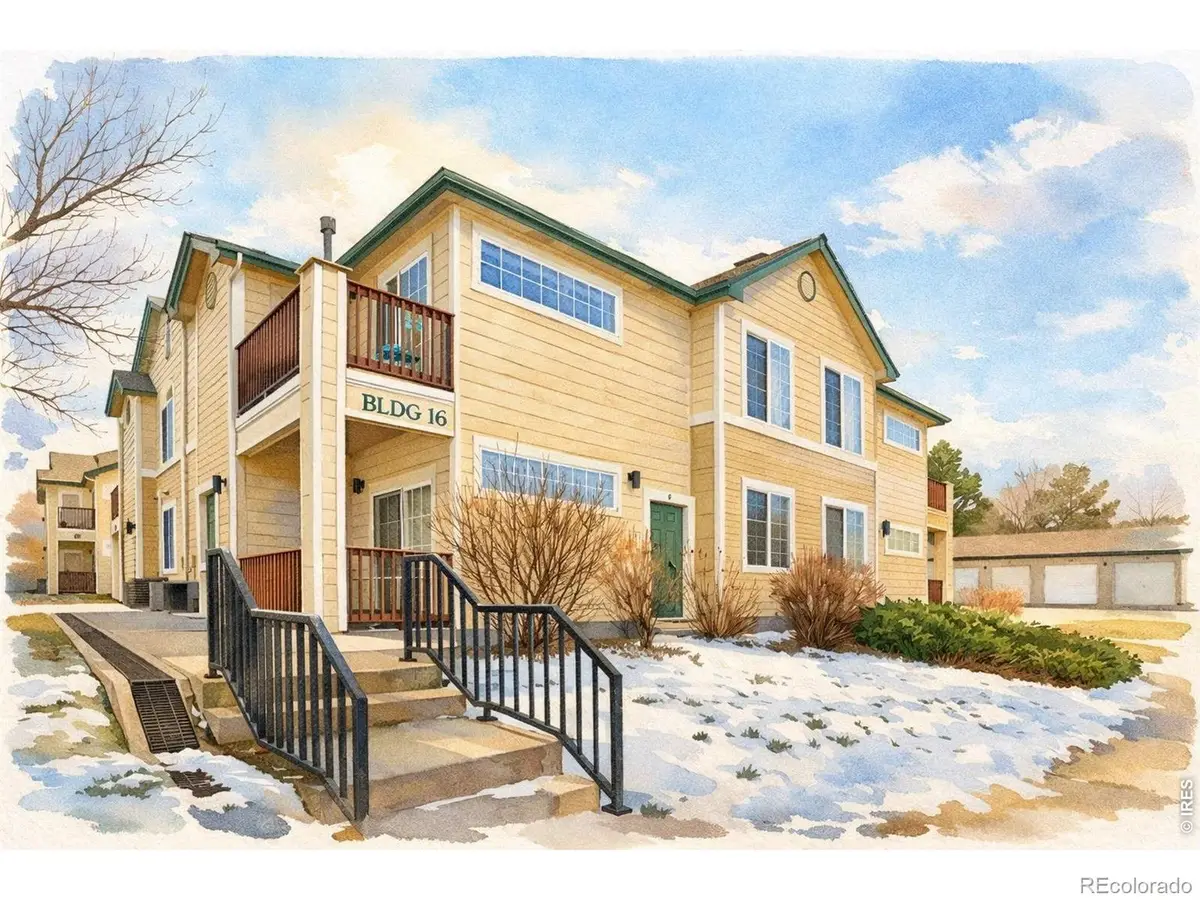 3002 W Elizabeth Street #16G, Fort Collins, CO 80521 - #1
