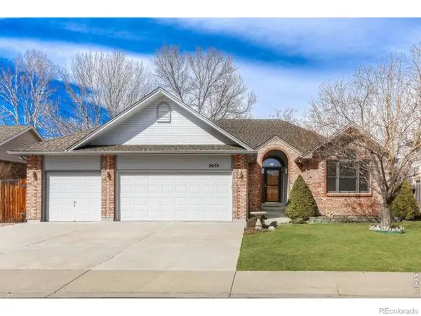 2650 Westlake Court, Longmont, CO 80503