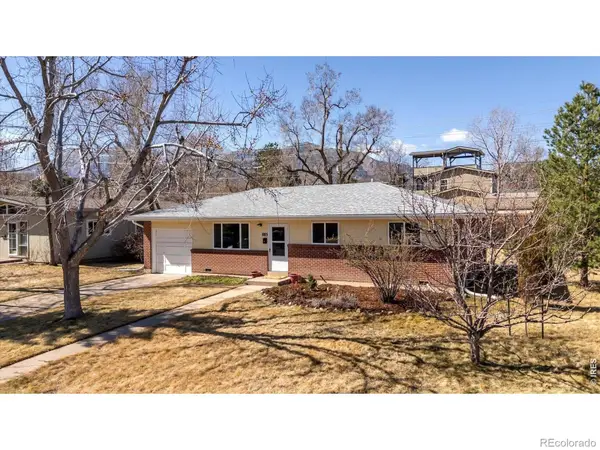 885 35th Street, Boulder, CO 80303