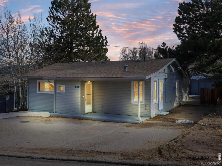 512 Columbine Avenue, Estes Park, CO 80517 - #3
