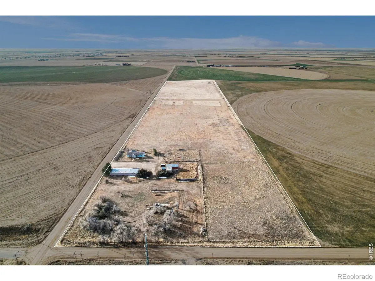 901 County Road 3, Wiggins, CO 80654 - #1