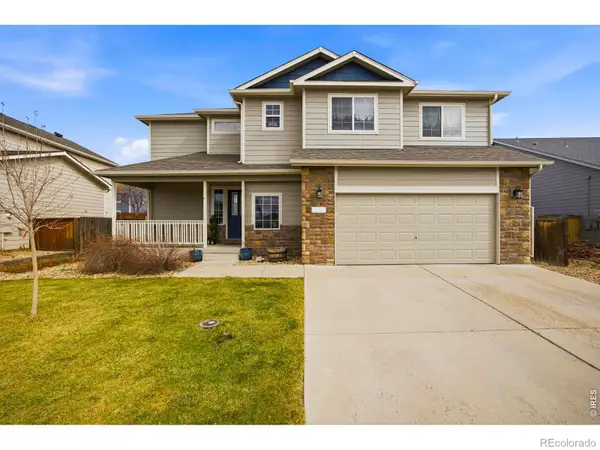 414 Prairie Clover Way, Severance, CO 80550