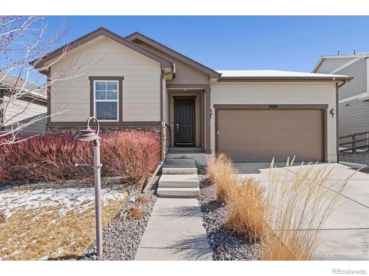 2684 Trio Falls Drive, Loveland, CO 80538 - #1