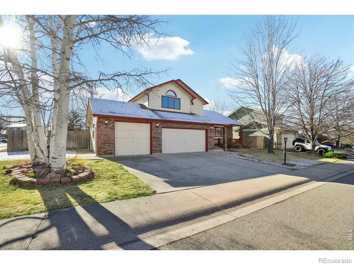 3796 Larkspur Drive, Loveland, CO 80538 - #1