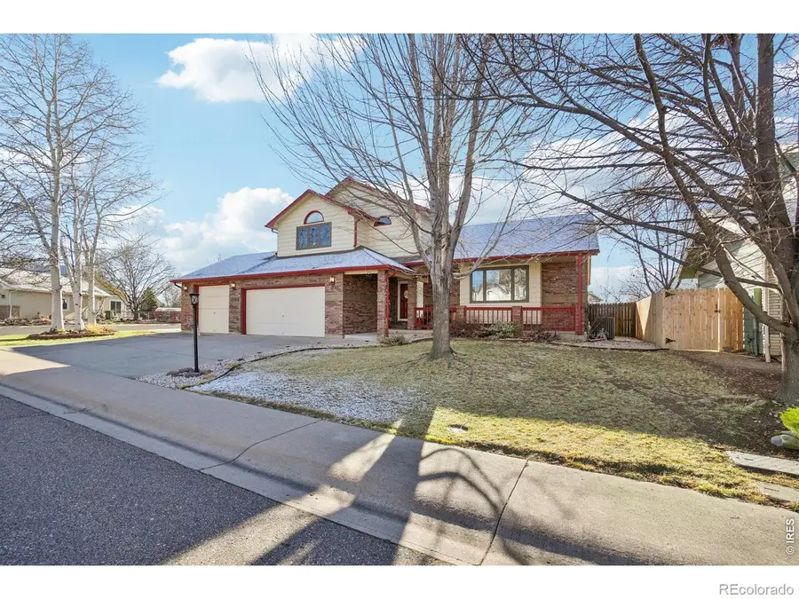 3796 Larkspur Drive, Loveland, CO 80538 - #3