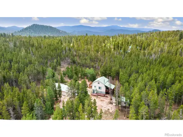 67 Timicua Court, Red Feather Lakes, CO 80545