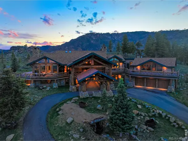 6553 Sunshine Canyon Drive, Boulder, CO 80302