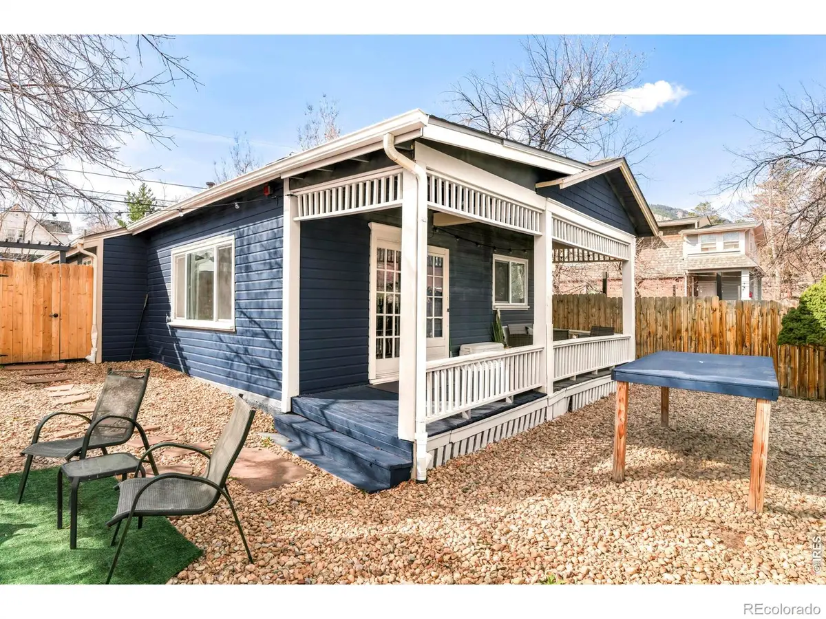 920 University Avenue, Boulder, CO 80302 - #1