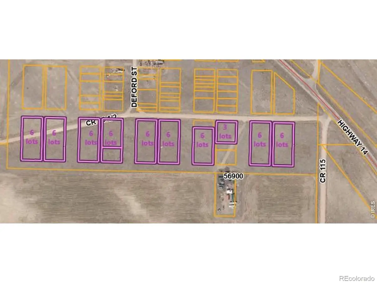 0 County Road 86.5, New Raymer, CO 80742 - #1