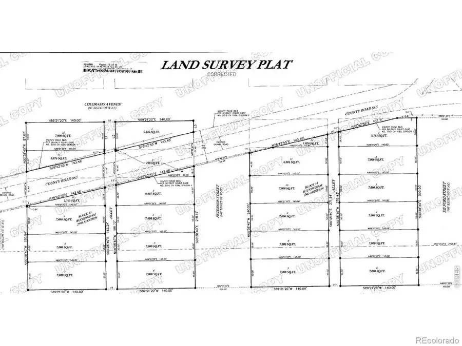 0 County Road 86.5, New Raymer, CO 80742 - #2