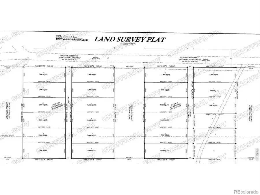 0 County Road 86.5, New Raymer, CO 80742 - #3