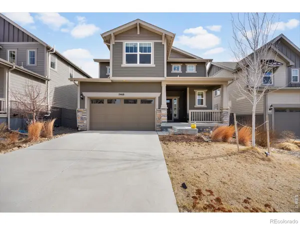 2468 Cabin Creek Avenue, Loveland, CO 80538
