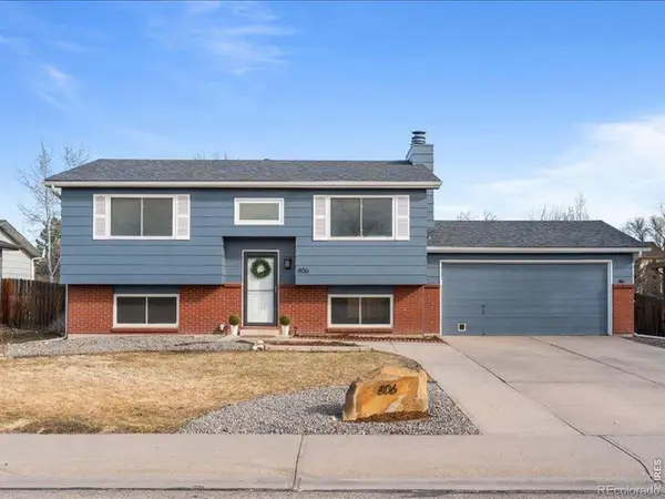 806 Coulter Street, Fort Collins, CO 80524