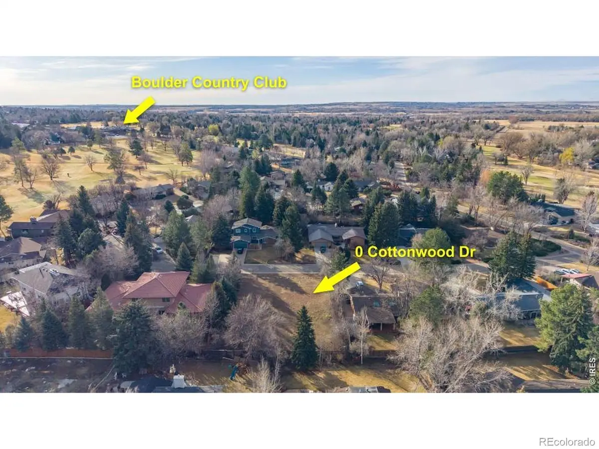 0 Cottonwood Drive, Boulder, CO 80301 - #1