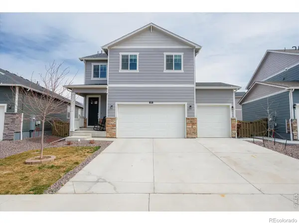 480 3rd Street, Severance, CO 80550