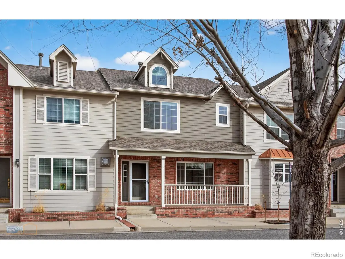 510 N Parkside Drive #E, Longmont, CO 80501 - #1