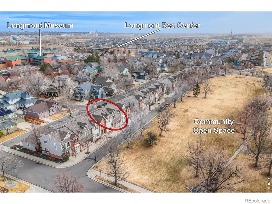 510 N Parkside Drive #E, Longmont, CO 80501 - #2