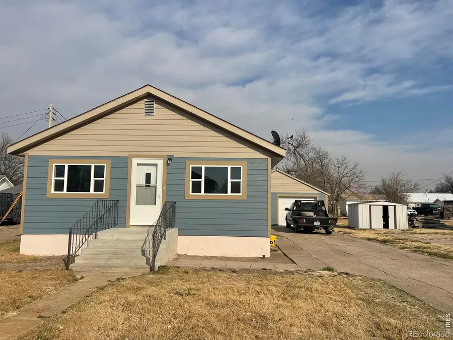 217 Nebraska Avenue, Stratton, CO 80836 - #2