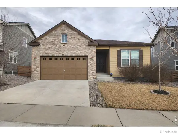 937 Eva Peak Drive, Erie, CO 80516