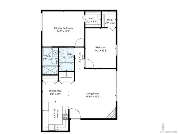 10150 E Virginia Avenue #108, Denver, CO 80247