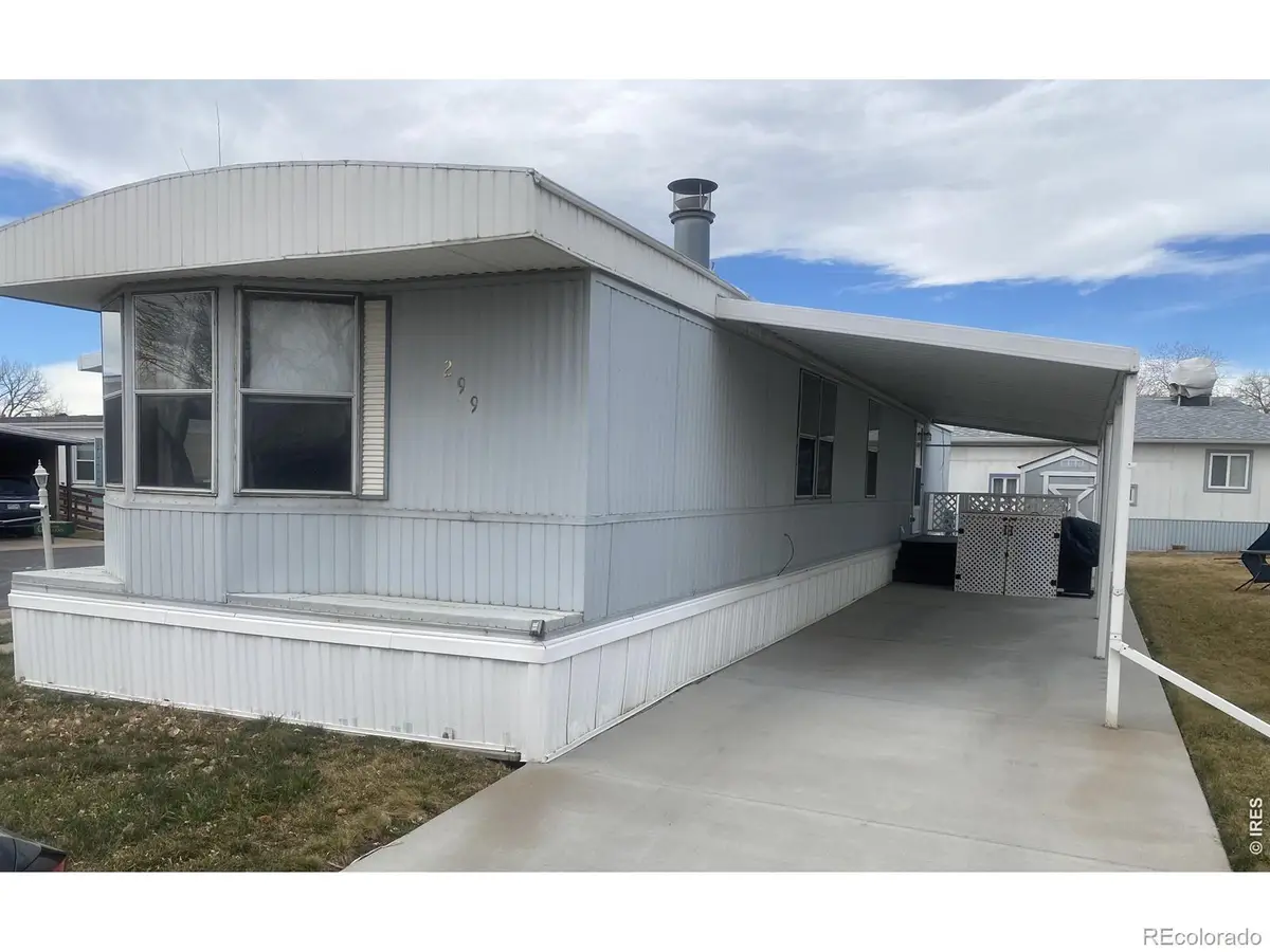 1601 N College Avenue #299, Fort Collins, CO 80524 - #1