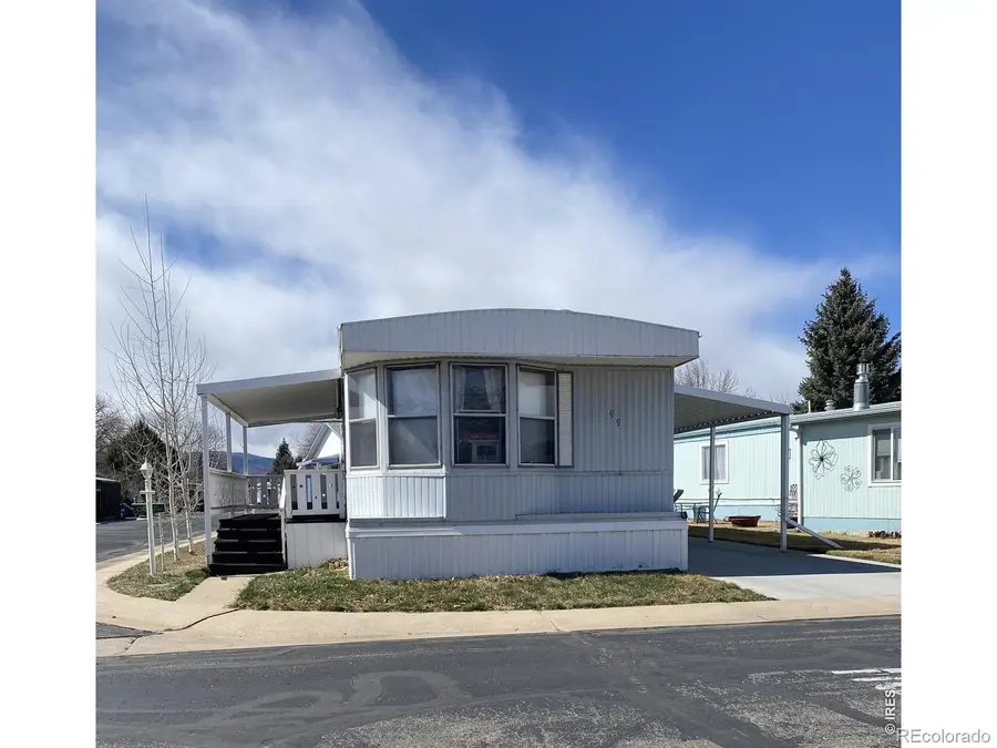 1601 N College Avenue #299, Fort Collins, CO 80524 - #2